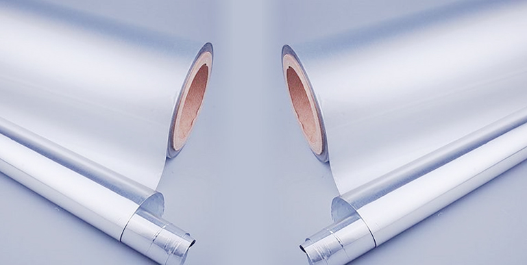 Aluminum Foil PE Coating